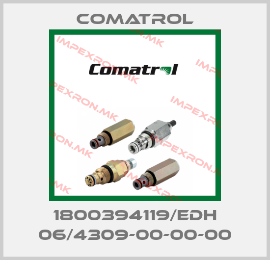 Comatrol-1800394119/EDH 06/4309-00-00-00price