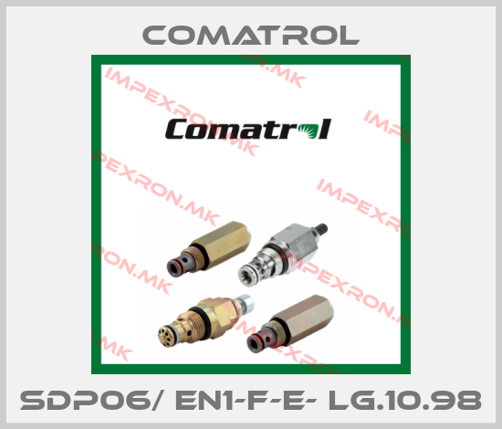 Comatrol-SDP06/ EN1-F-E- LG.10.98price