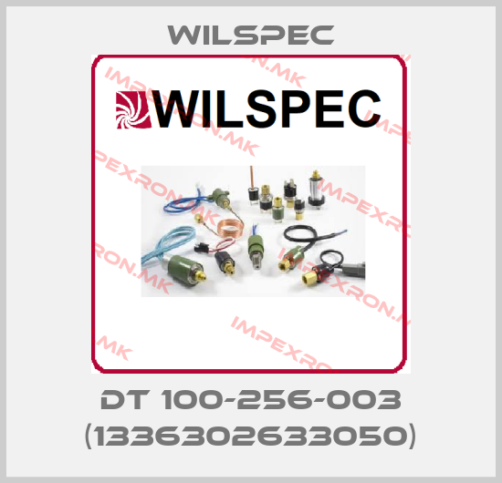 Wilspec-DT 100-256-003 (1336302633050)price