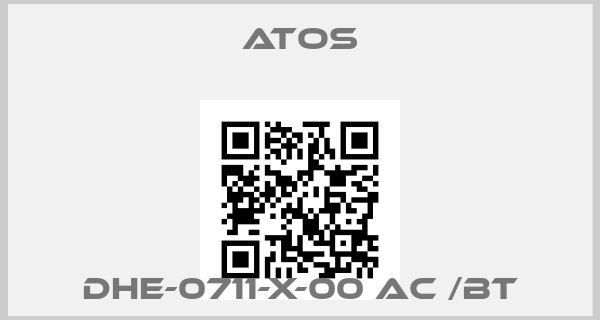 Atos-DHE-0711-X-00 AC /BTprice