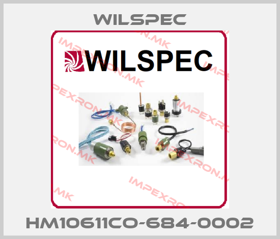 Wilspec-HM10611CO-684-0002price