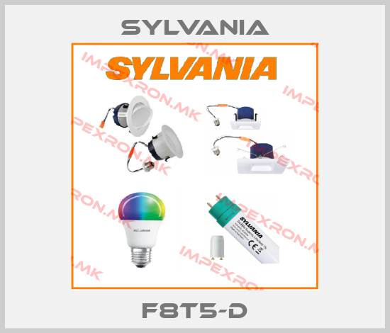 Sylvania-F8T5-Dprice