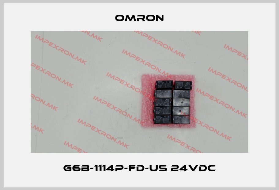 Omron-G6B-1114P-FD-US 24VDCprice