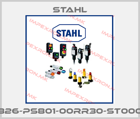 Stahl-YL60/326-PS801-00RR30-ST000-0000price