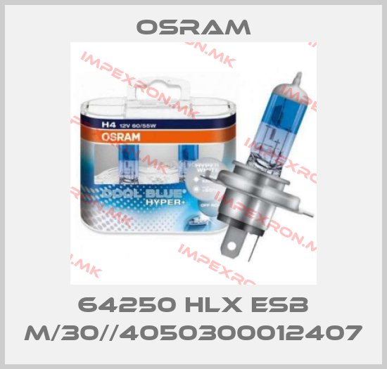 Osram-64250 HLX ESB M/30//4050300012407price