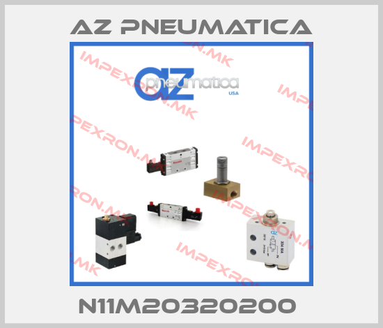 AZ Pneumatica-N11M20320200 price