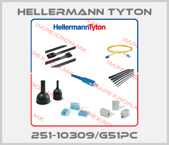 Hellermann Tyton-251-10309/G51PCprice