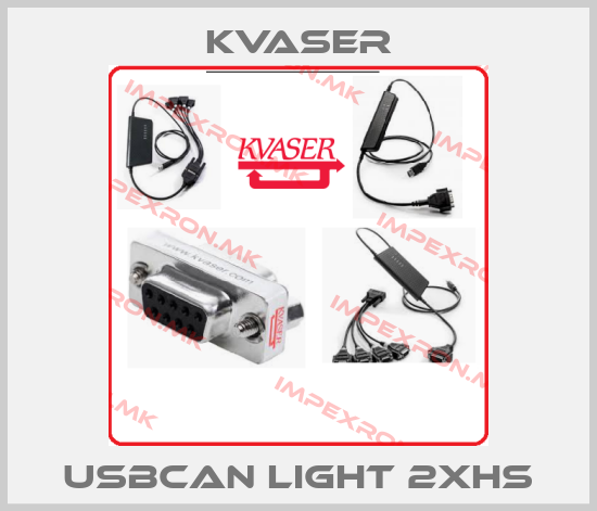 Kvaser-USBcan Light 2xHSprice