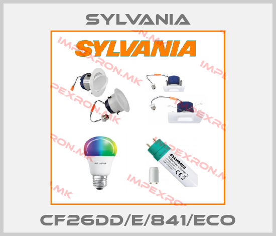 Sylvania-CF26DD/E/841/ECOprice