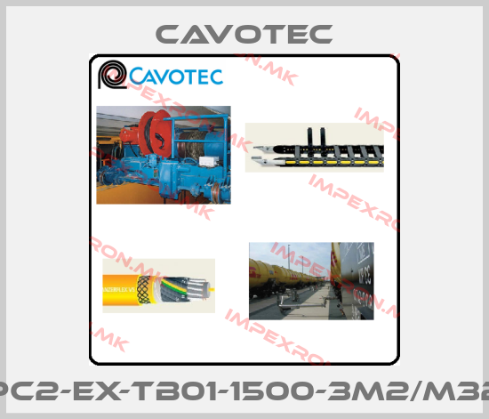 Cavotec-PC2-EX-TB01-1500-3M2/M32price