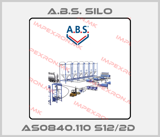 A.B.S. Silo-AS0840.110 S12/2D price