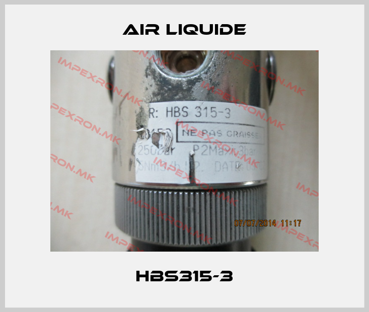 Air Liquide-HBS315-3price