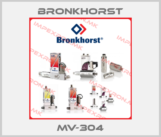 Bronkhorst-MV-304price