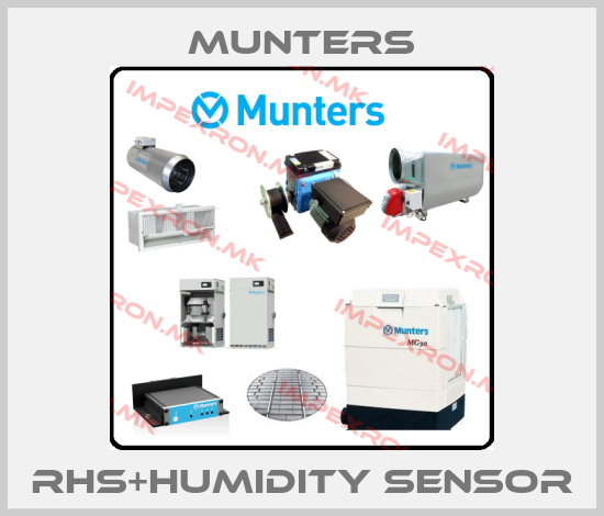 Munters-RHS+Humidity Sensorprice