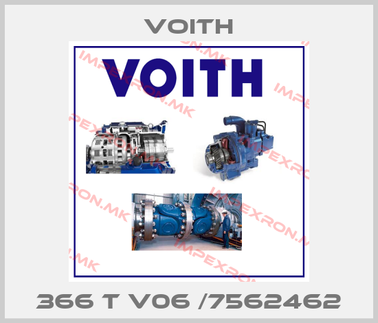 Voith-366 T V06 /7562462price