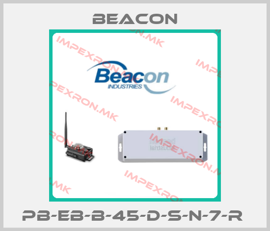 Beacon- PB-EB-B-45-D-S-N-7-R price