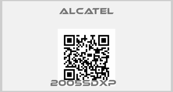 Alcatel-2005SDXP  price