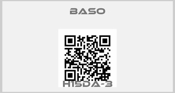 Baso-H15DA-3price