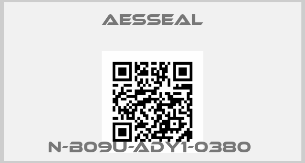 Aesseal-N-B09U-ADY1-0380 price