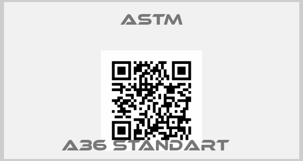 Astm-A36 Standart  price