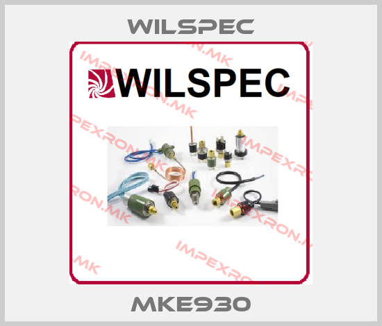 Wilspec-MKE930price