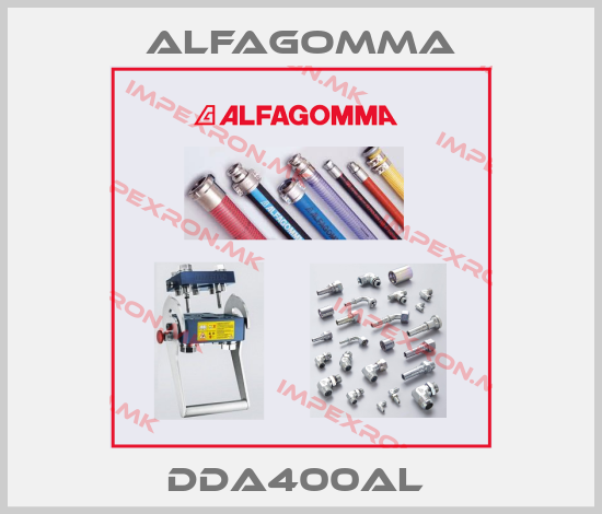 Alfagomma-DDA400AL price