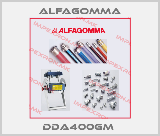 Alfagomma-DDA400GM price