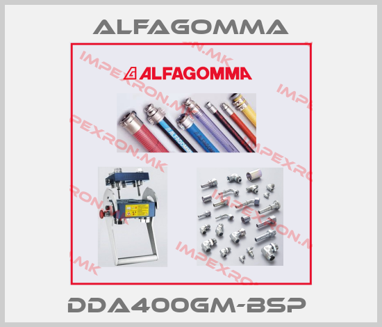 Alfagomma-DDA400GM-BSP price