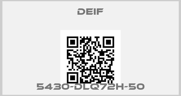Deif-5430-DLQ72H-50price