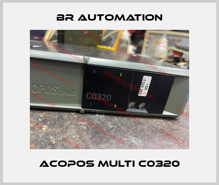 Br Automation-ACOPOS multi C0320price