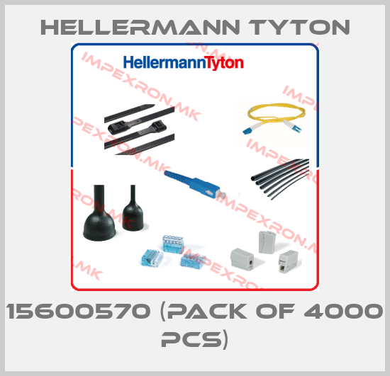 Hellermann Tyton-15600570 (Pack of 4000 pcs)price