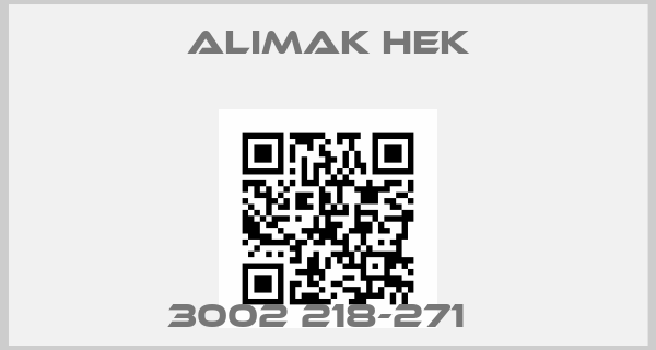 Alimak Hek-3002 218-271  price