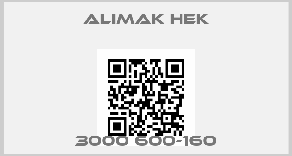 Alimak Hek-3000 600-160price