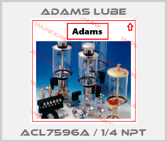 Adams Lube-ACL7596A / 1/4 NPTprice