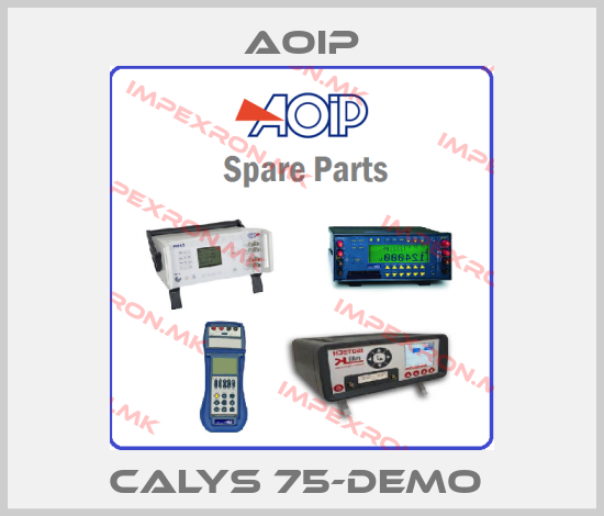 Aoip-CALYS 75-Demo price