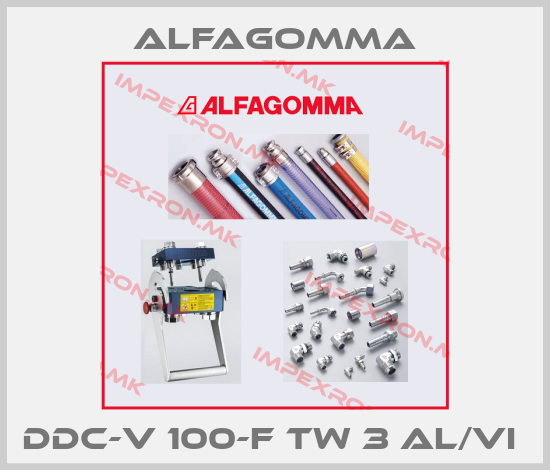 Alfagomma-DDC-V 100-F TW 3 Al/Vi price