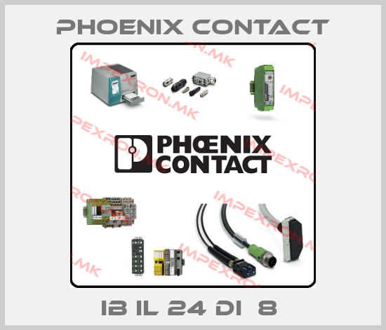 Phoenix Contact-IB IL 24 DI  8 price