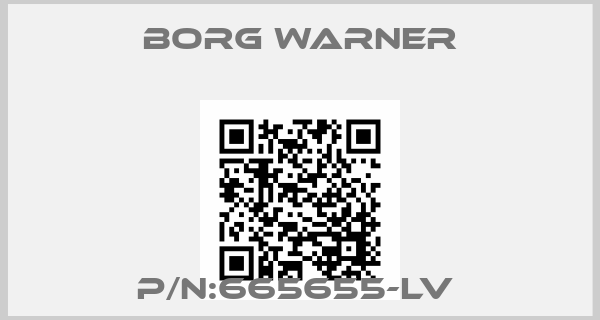 Borg Warner-P/N:665655-LV price
