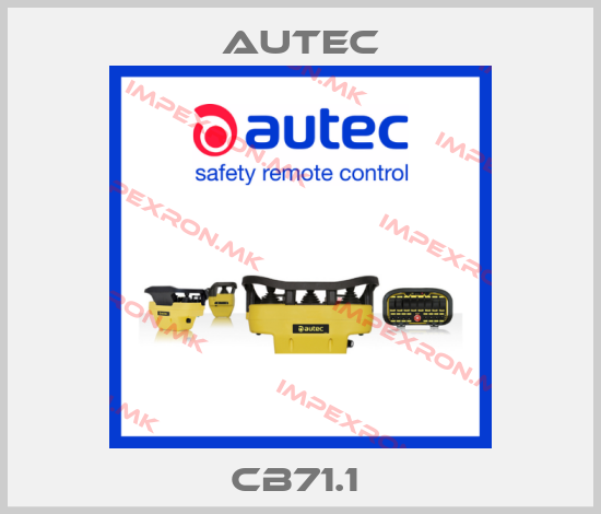 Autec-cb71.1 price