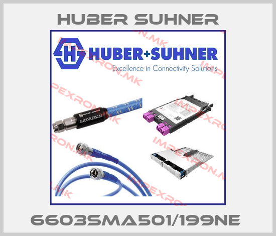 Huber Suhner-6603SMA501/199NE price