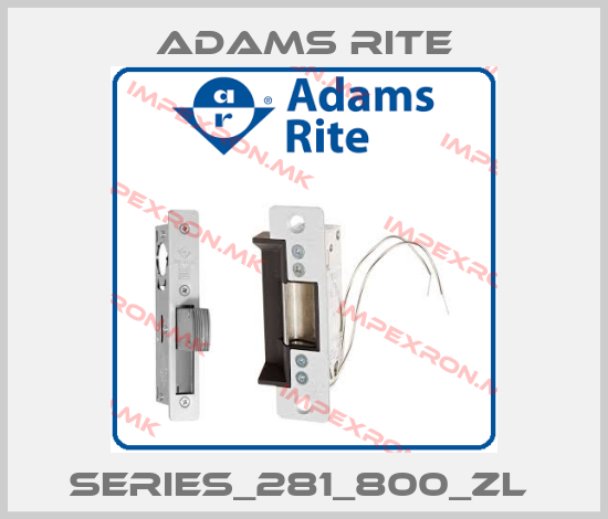 Adams Rite-Series_281_800_ZL price