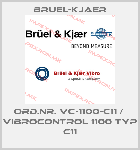 Bruel-Kjaer-Ord.Nr. VC-1100-C11 /  VIBROCONTROL 1100 Typ C11price