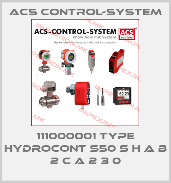 Acs Control-System Europe