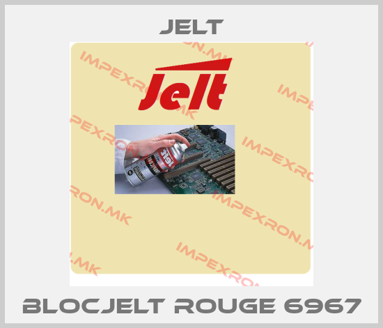 Jelt-BLOCJELT ROUGE 6967price