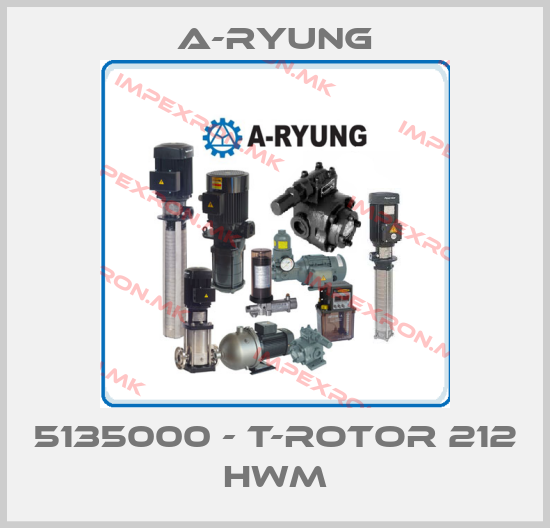 A-Ryung-5135000 - T-Rotor 212 HWMprice