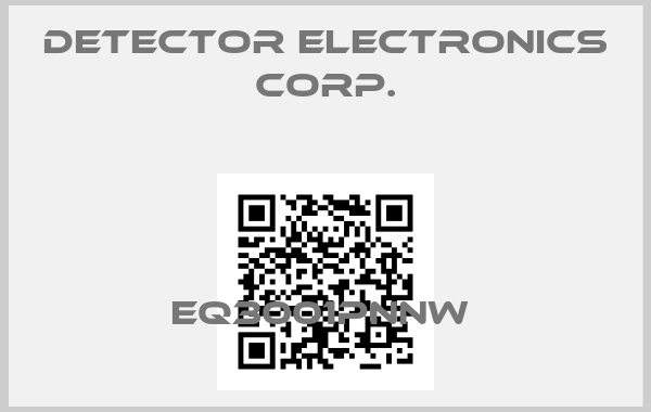 DETECTOR ELECTRONICS CORP.-EQ3001PNNW price