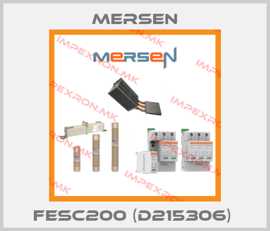 Mersen-FESC200 (D215306) price