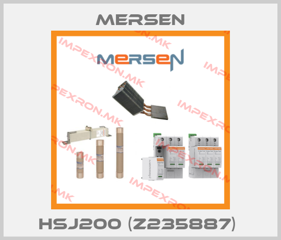 Mersen-HSJ200 (Z235887) price