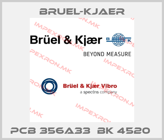 Bruel-Kjaer-PCB 356A33  BK 4520 price