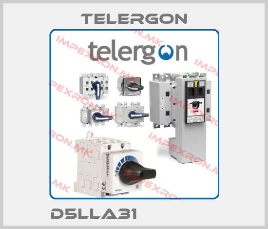 Telergon-D5LLA31               price